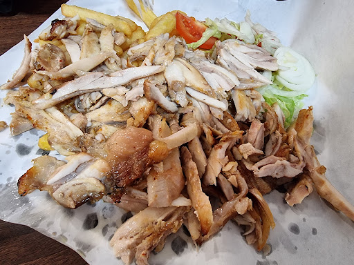 Photo of Fresh Shawarma & Naan - 106 Dunstable Rd, Luton LU1 1EW